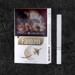Сигареты Фантом Классик Голд (Fantom Classic Gold)