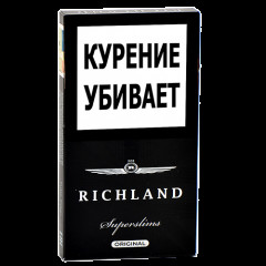 Сигареты Ричленд Супер Слим Ориджинал (Richland Superslims Original)