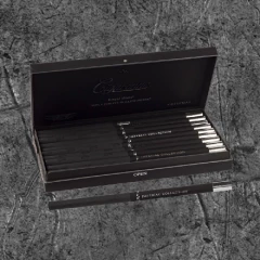 Cигареты Сигарон Роял Слимс Черный (Cigaronne Royal Slims XL Black)