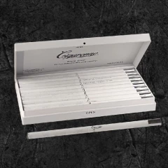 Cигареты Сигарон Роял Слимс Белый (Cigaronne Royal Slims XL White)