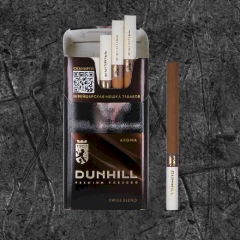 Сигареты Данхил Свисс Бленд Арома Баун (Dunhill Swiss Blend Aroma Braun)