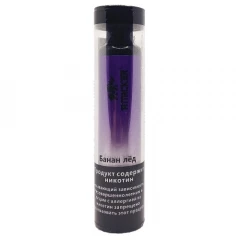 Электронная сигарета Attacker 3000 затяжек Банан Лёд