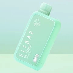 Электронная сигарета Эльф Бар 10000 затяжек Ледяное Яблоко (Elf Bar BC 10000)