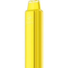 Электронная сигарета Эльф Бар 2500 затяжек Банан (Elf Bar Crystal 2500 Banana)