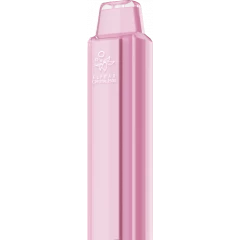 Электронная сигарета Эльф Бар 2500 затяжек Клубника Киви (Elf Bar Crystal 2500 Strawberry Kiwi)