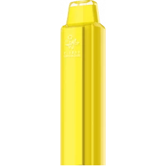 Электронная сигарета Эльф Бар 2500 затяжек Ананас (Elf Bar Crystal 2500 Pineapple Ice)