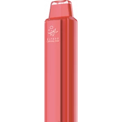 Электронная сигарета Эльф Бар 2500 затяжек Арбуз (Elf Bar Crystal 2500 Watermelon Ice)