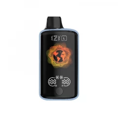 Электронная сигарета IZI MODEL L 25000 - Currant Blackcurrant Cranberry Ice Теа (Чай, лесные ягоды)