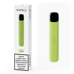 Электронная сигарета Plonq Alpha Lemonade (Плонг Альфа Лимонад)
