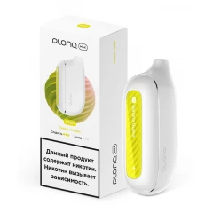 Электронная сигарета Plonq Max Banana Guava (Плонг Макс Банан Гуава)