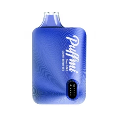 Электронная сигарета PuffMi Dura 9000 Мороженое с четырьмя ягодами