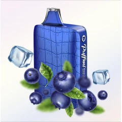 Электронная сигарета PuffMi Dura 9000 Лесные Ягоды Лёд