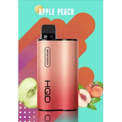 HQD Cuvie Ultimate Apple Peach