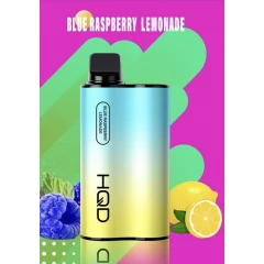 HQD Cuvie Ultimate Blue Raspberry Lemonade