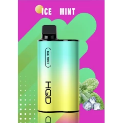 HQD Cuvie Ultimate Ice Mint