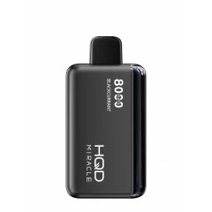 HQD Miracle Blackcurrant (Ашкуди Миракл Черная Смородина)