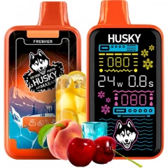 Husky Air Max Ultra Strong 25000 Fresher (Вишня Персик Лимонад)