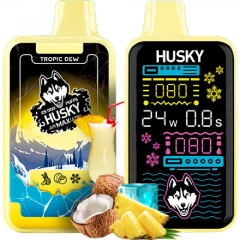 Husky Air Max Ultra Strong 25000 Tropic Dew (Ананас Кокос)