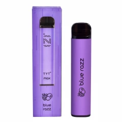IZI MAX Blue Razz (Изи Макс Черника Малина)