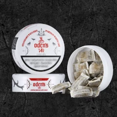 Жевательный табак ODEN’S TAR - Cold Dry 16 гр