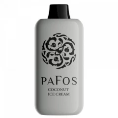 Электронные сигареты Pafos 20000 Hard Extra - Кокосовое мороженое