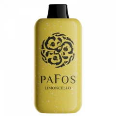Электронные сигареты Pafos 20000 Hard Extra - Лимончелло