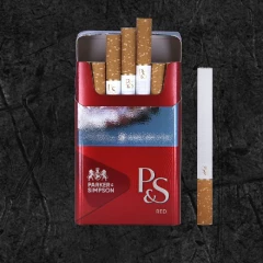 Сигареты Parker & Simpson Red