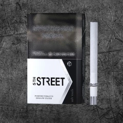 Сигареты 5-th STREET King Size