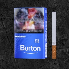 Сигареты Бертон Блю (Burton Blue)