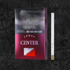 Сигареты Center Ultra Slims Red (Центр Ультра Слим Красный)