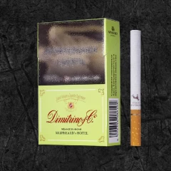 Сигареты Димитрино Шеферд Отель (Dimitrino Shepheard's Hotel)