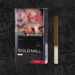 Сигареты Голд Милл Компакт Ред (Gold Mill Compact Red)