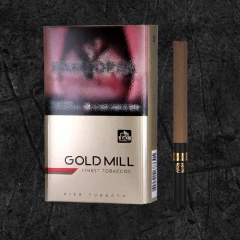 Сигареты Голд Милл Ред (Gold Mill Red)
