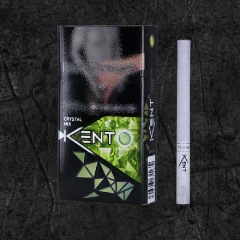 Сигареты Кент Кристал Микс Грин (Kent Crystal Mix Green)