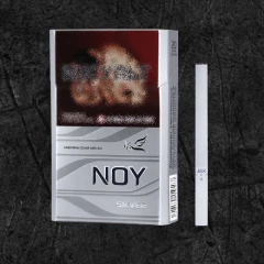 Сигареты Ной Сильвер (Noy Silver 84mm 7.9/84)