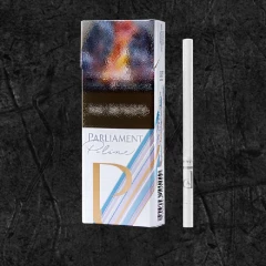 Сигареты Парламент Супер Слимс 100 (Parliament Super Slims 100)