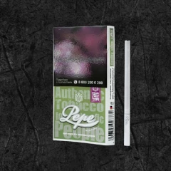 Сигареты Пепе Рич Грин Супер Слим (Pepe Rich Green Superslim)