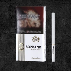 Сигареты Soprano Special White Super Slims (Сопрано Специал Вайт Супер Слимс)