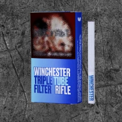 Сигареты Винчестер Райфл Компакт (Winchester Triple Tube Filter Rifle)