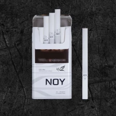 Сигареты Ной Белый 100мм (Noy White 7.3/100)