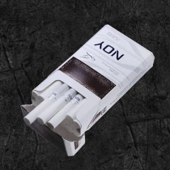 Сигареты Ной Белый 100мм (Noy White 7.3/100)