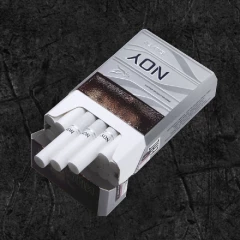 Сигареты Ной Сильвер (Noy Silver 84mm 7.9/84)