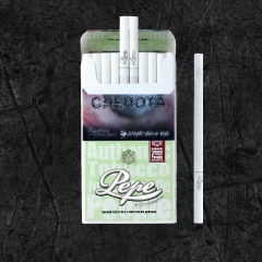 Сигареты Пепе Изи Грин Супер Слим (Pepe Easy Green Superslim)