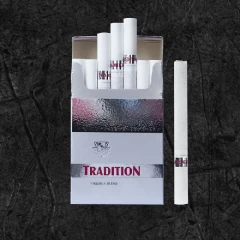 Сигареты Tradition KS Silver