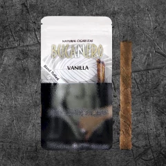 Сигариллы Буканеро Ваниль (Bucanero Vanilla)