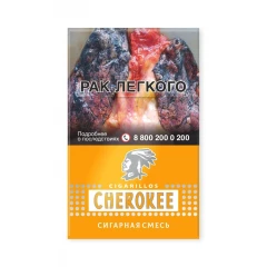 Сигариллы Чероки - Сигарная смесь (Cherokee)