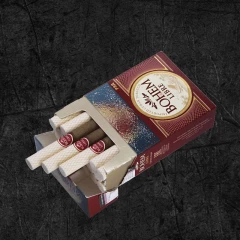 Сигариллы Бохем Либре Ред (Bohem Libre - Red) Сигариллы со вкусом вишня, формата Кинг Сайз