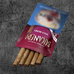 Сигариллы Буканеро Вайлд Берри (Bucanero Wild Berry)