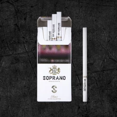 Сигареты Soprano Special White Slims (Сопрано Специал Вайт Слимс)