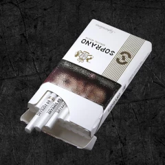 Сигареты Soprano Special White Super Slims (Сопрано Специал Вайт Супер Слимс)